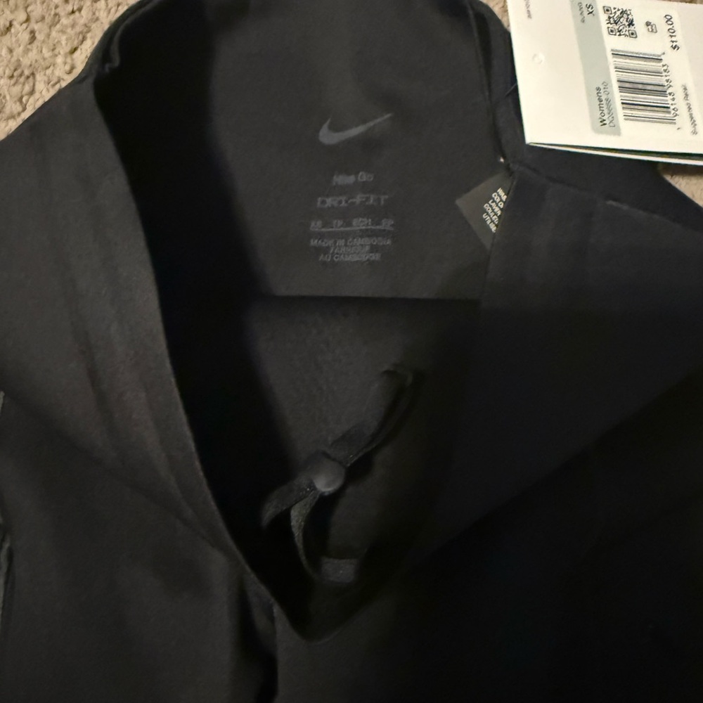 🔥 Nike Go Firm-Support High-Rise Leggings NWT {XS} - Picture 4 of 6